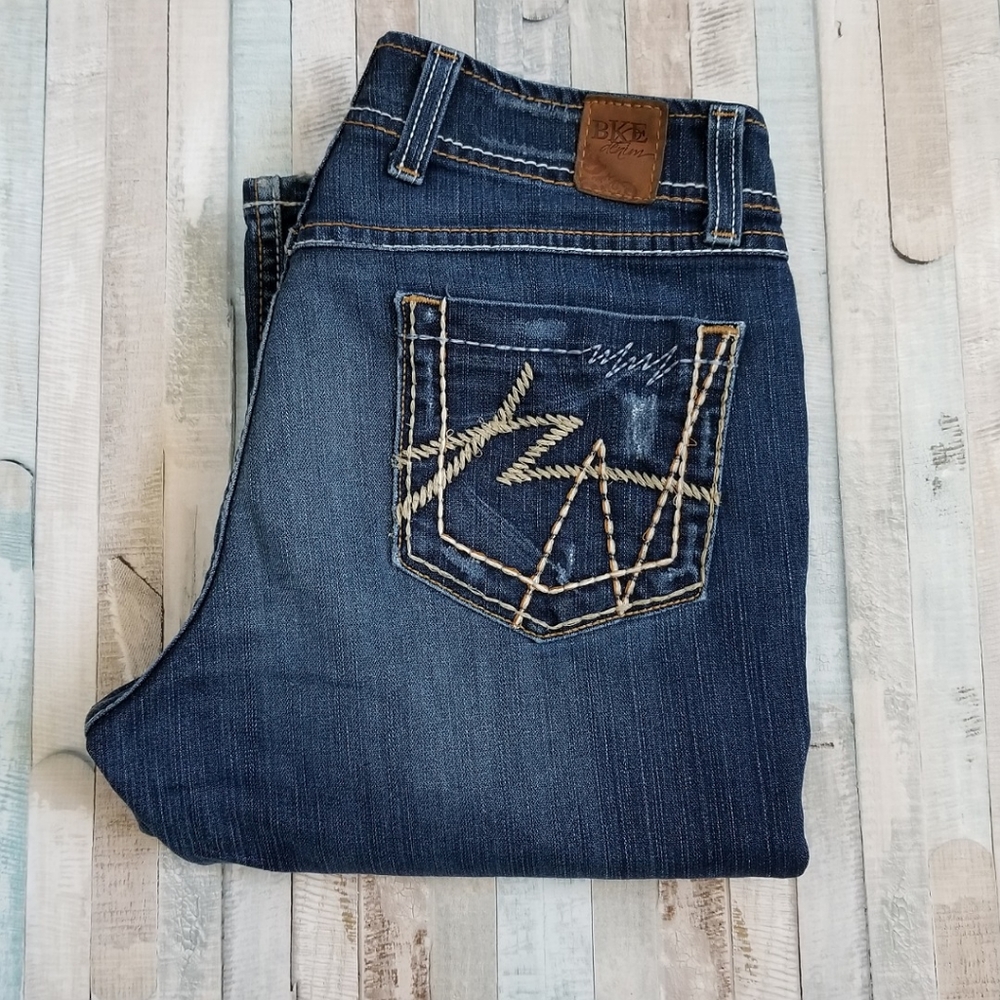 BKE Wendi Bootcut Jeans